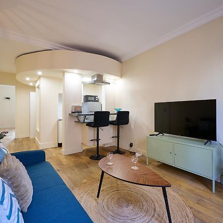Le Refuge Parisien Apartment มงต์รูช ภายนอก รูปภาพ