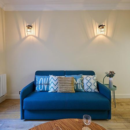 Le Refuge Parisien Apartment มงต์รูช ภายนอก รูปภาพ