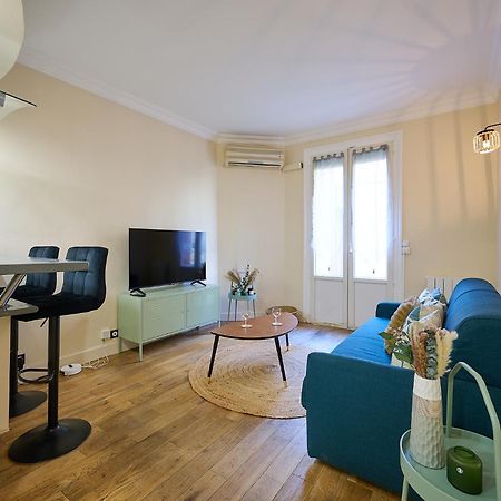 Le Refuge Parisien Apartment มงต์รูช ภายนอก รูปภาพ