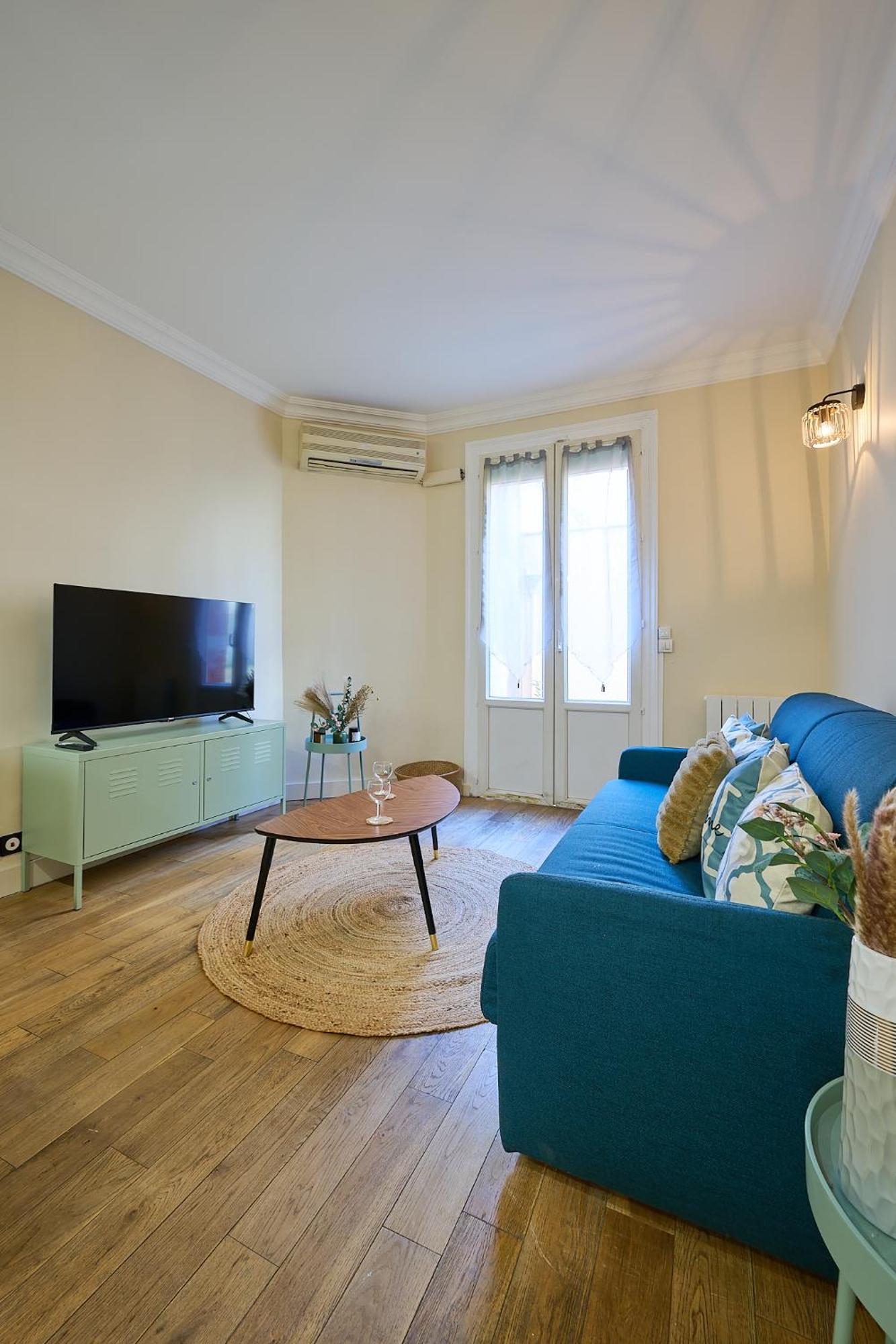 Le Refuge Parisien Apartment มงต์รูช ภายนอก รูปภาพ